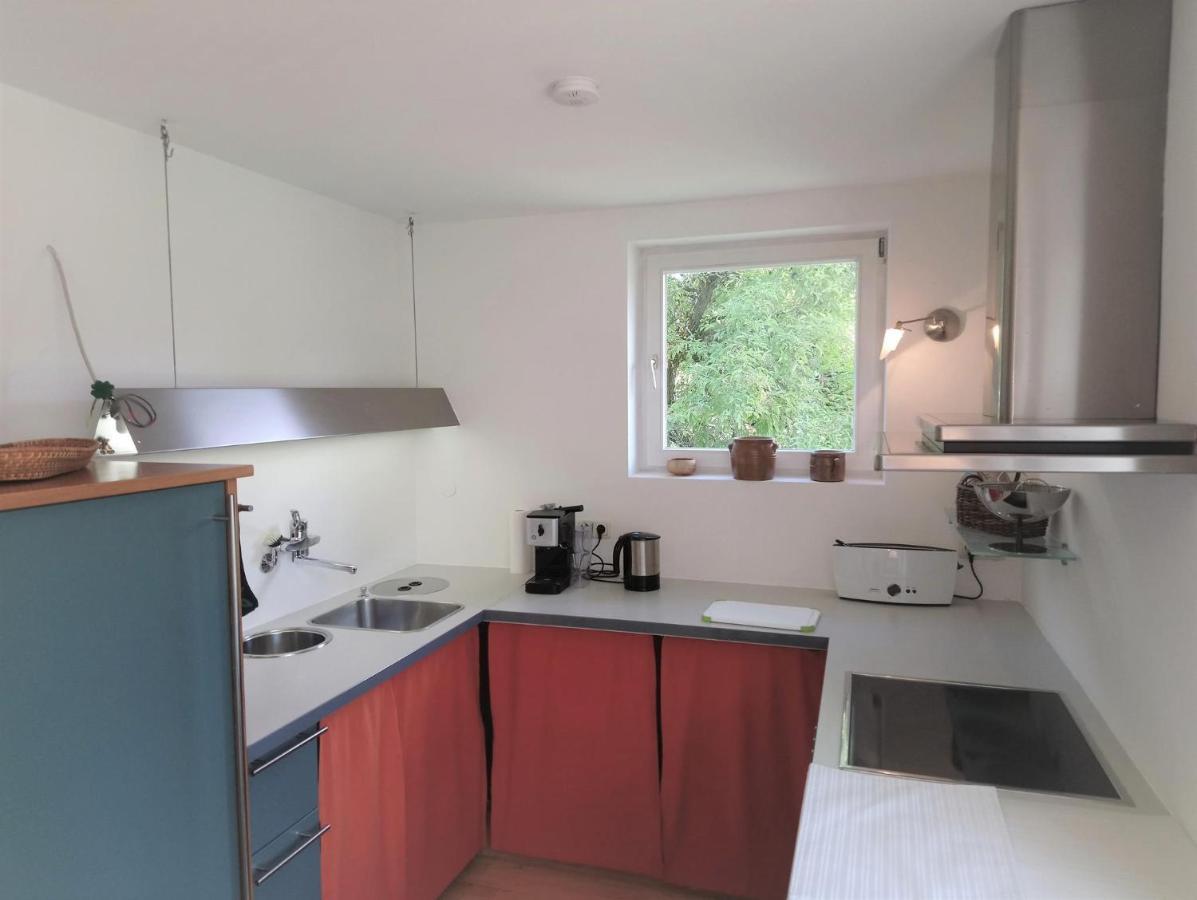 Ferienwohnung Koehler Зонтхофен Экстерьер фото